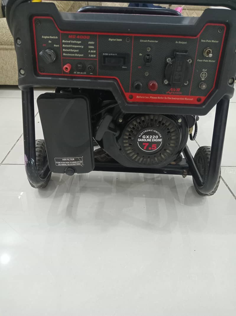 Midas Generator 1
