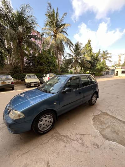 Suzuki Cultus VXR 2012