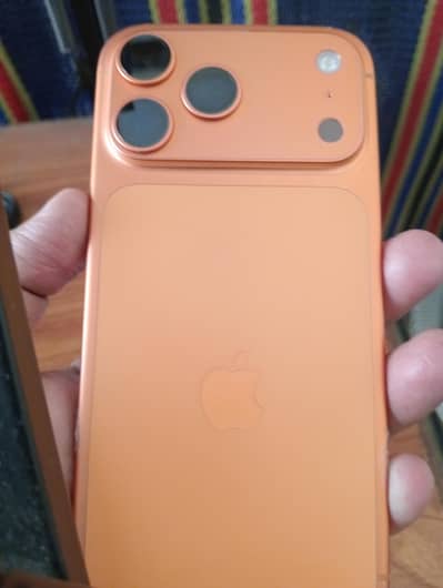 Apple iPhone 17 Pro Max Non pta Jv