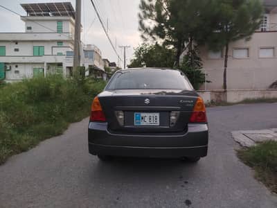 Suzuki Liana 2007 RXi total genuine(just call me)