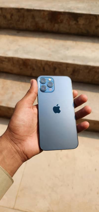 Apple iPhone 12 Pro Max 256Gb Non pta  Factory unlook Ha