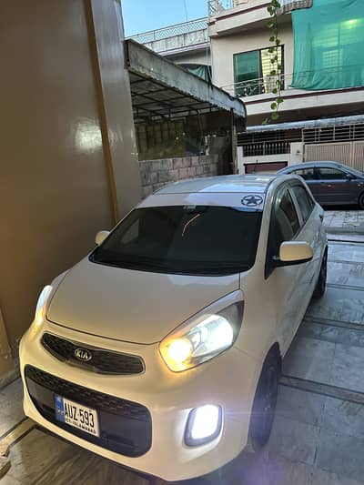 KIA Picanto 2021