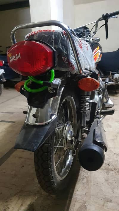 2022 year cg honda good conditiion