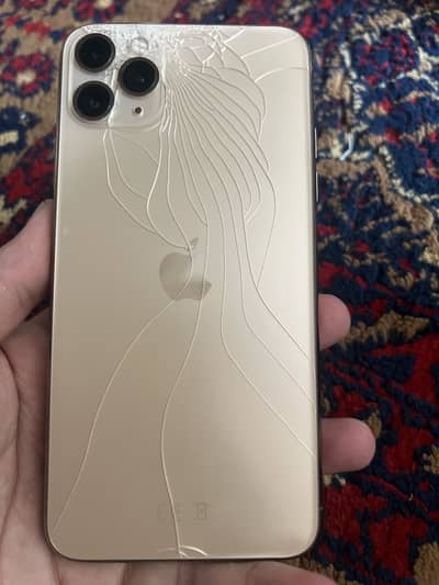 Apple iPhone 11 Pro Max PTA Approved
