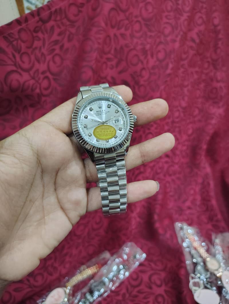 Rolex watch 0