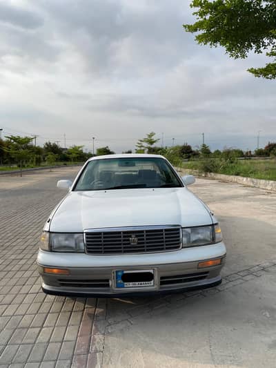 Toyota Crown 1995 1Jz 2.5 stock condition
