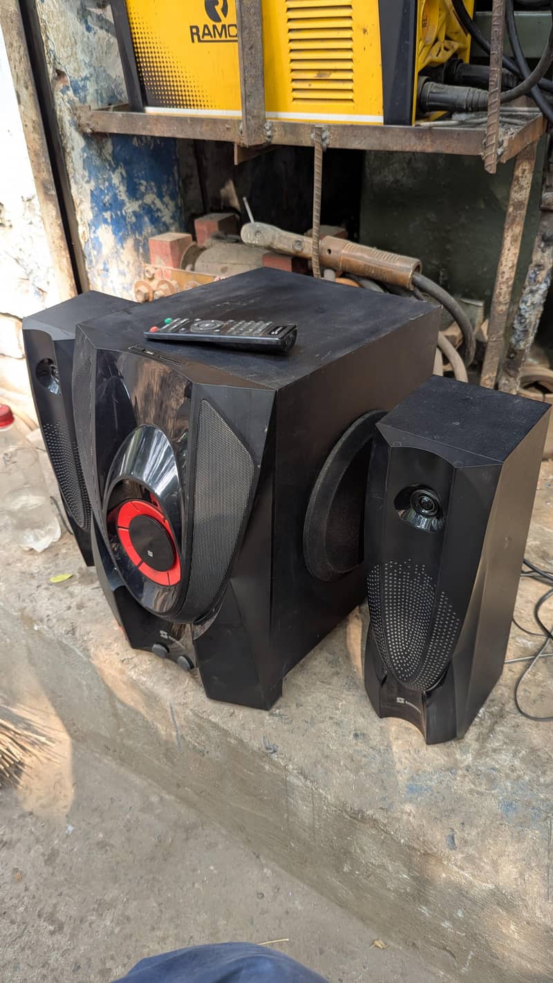 speaker  sound 3