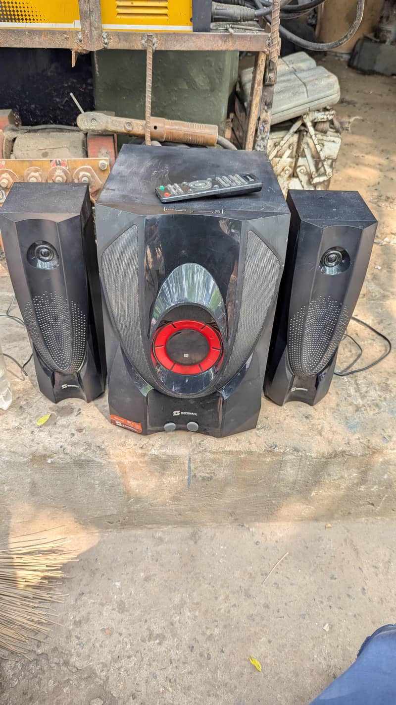 speaker  sound 7