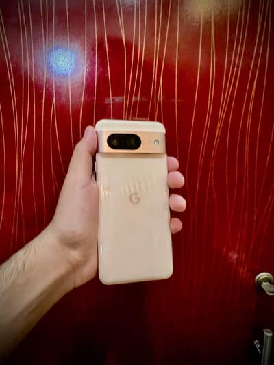 Google Pixel 8 official Pta