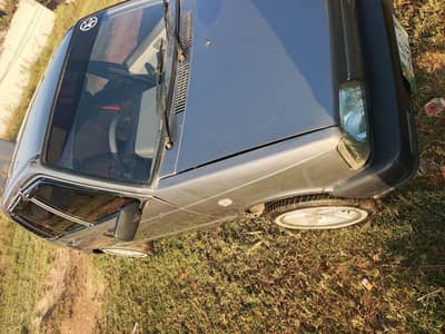 Suzuki Mehran VX 2014