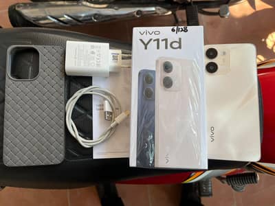 Vivo Y11D