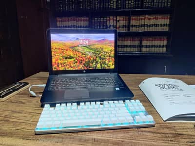 Hp Keyboard Mechanical RGB Exchange Possible