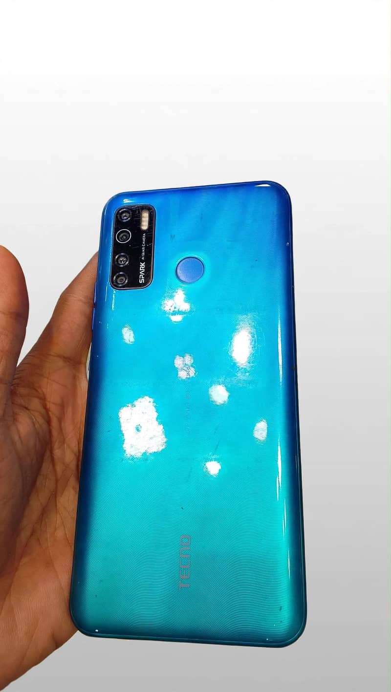 Tecno Spark 5 Pro 1