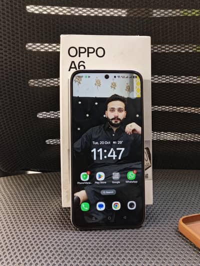 OPPO A6