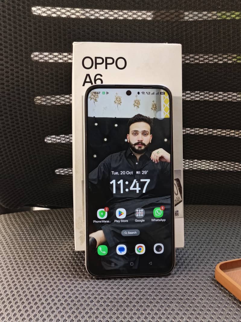 OPPO A6 0