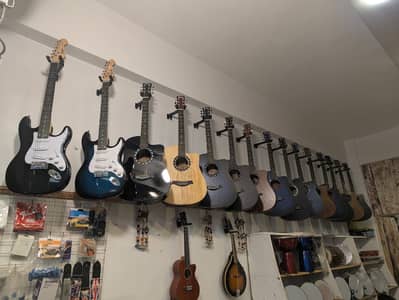 Fender | irin | acoustic | Electric | guitars | guitar | student mult