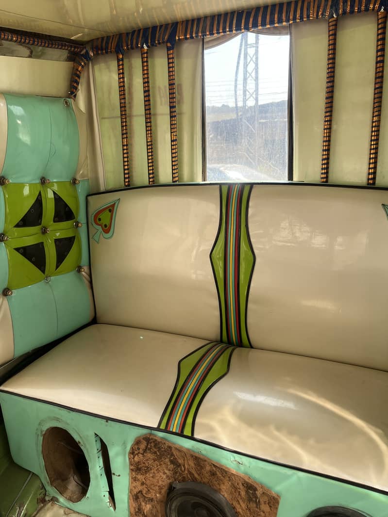 Rickshaw 2016 Model 2