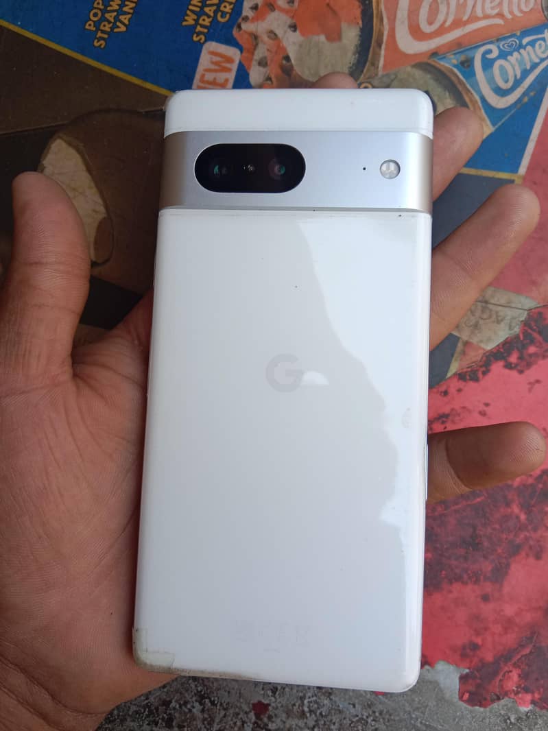 Google Pixel 7 3