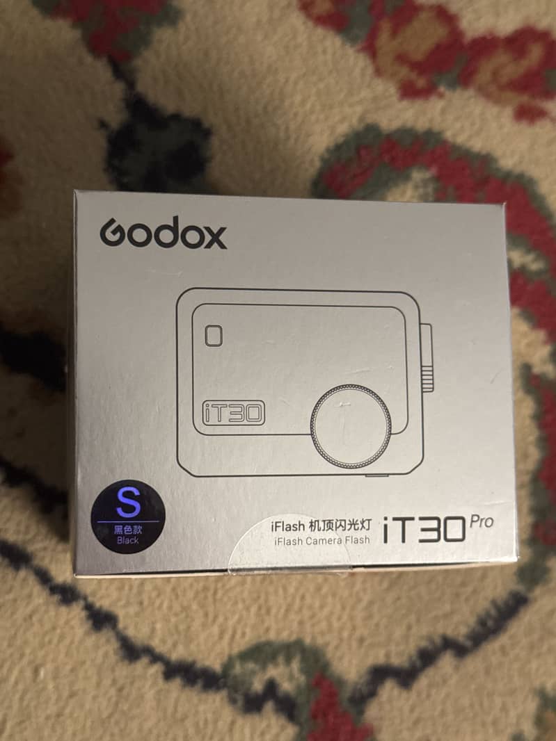 Godox iT30 Pro 0