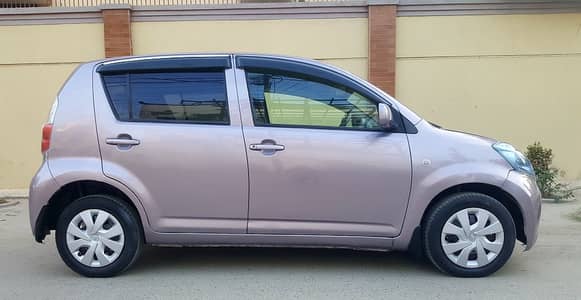 Toyota Passo 2010/2013