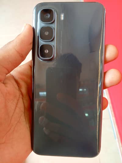 Infinix hot 60 pro plus 8Gb 256Gb box charger sat ha