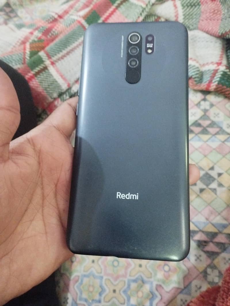 Xiaomi Redmi 9 0