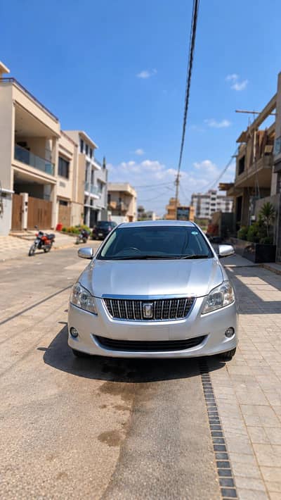 Toyota Premio 2007