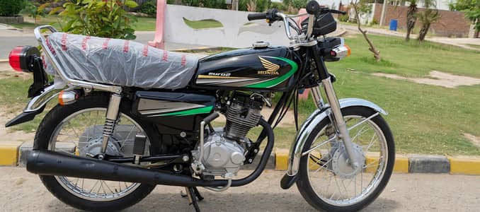 Honda 125