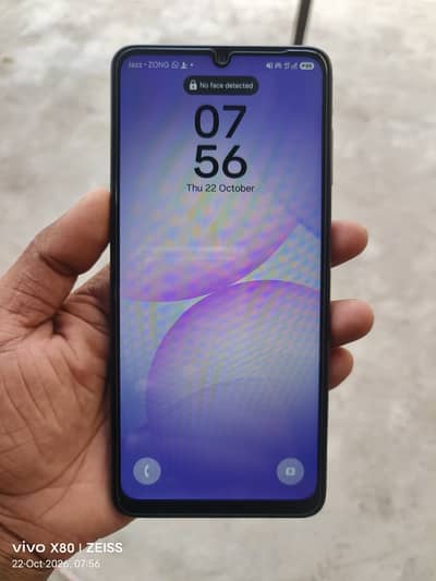 Samsung A07 only 10 Days use Howa Hy