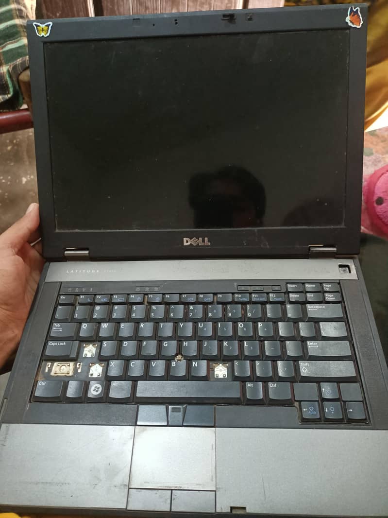 Dell laptop E5410 0
