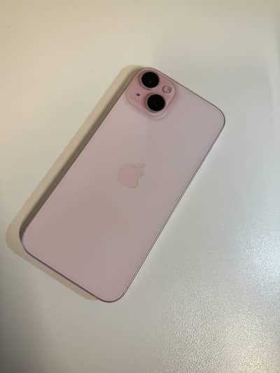 Apple iPhone 15 plus 10/10