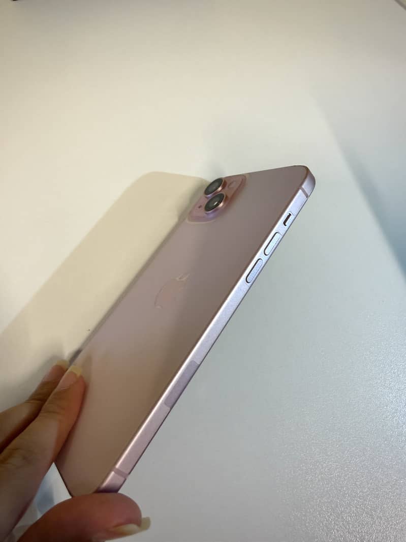 Apple iPhone 15 plus 10/10 1