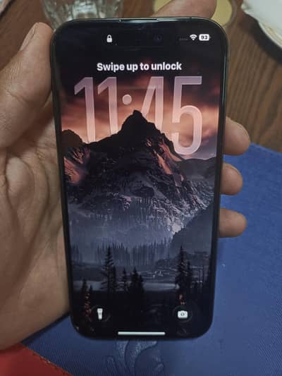 Apple iPhone 15 Pro