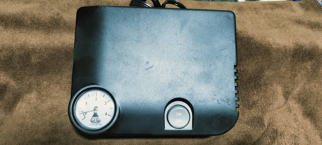 Air pump / Air compressor 1