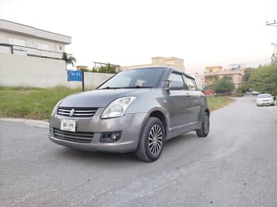 Suzuki Swift 2010 dlx automatic fully genuine