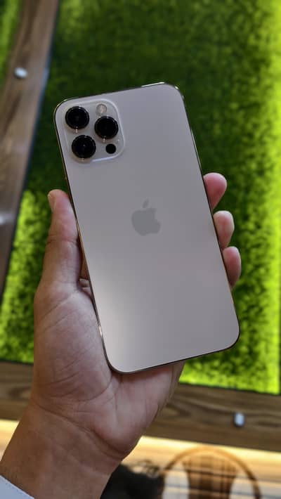 Apple iPhone 12 Pro Max pta approved 256 gb dual physical