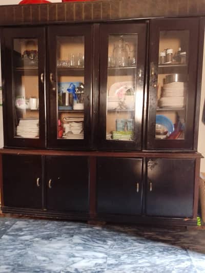in almost good condition