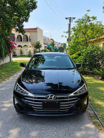 Hyundai Elantra GLS 2023