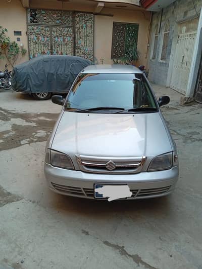 Suzuki Cultus VXR 2005