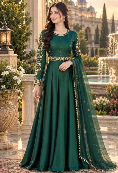 Turkish style frooq