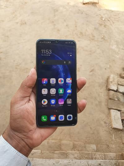 Vivo S1 exchange possible