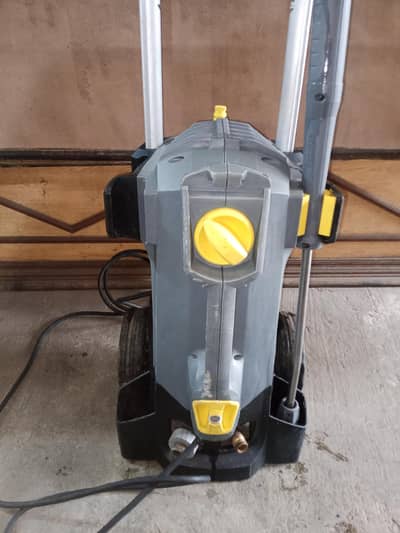 High pressure WASHER