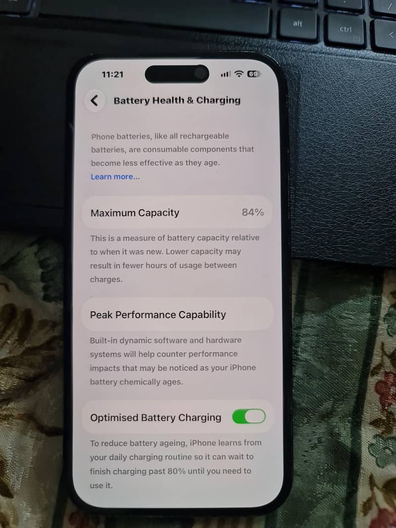 Apple iPhone 14 Pro 6