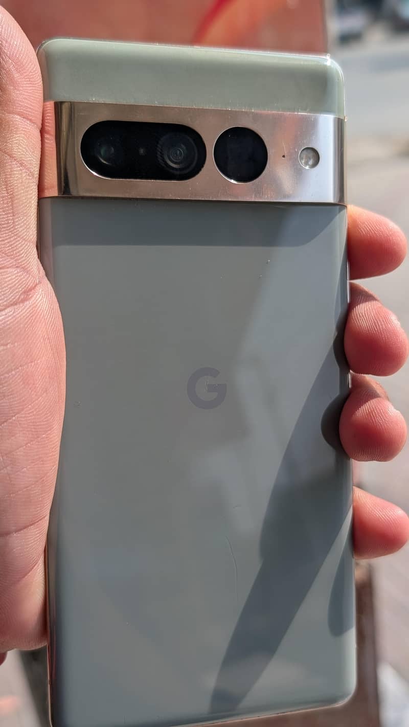 Google Pixel 7 Pro 256gb 0