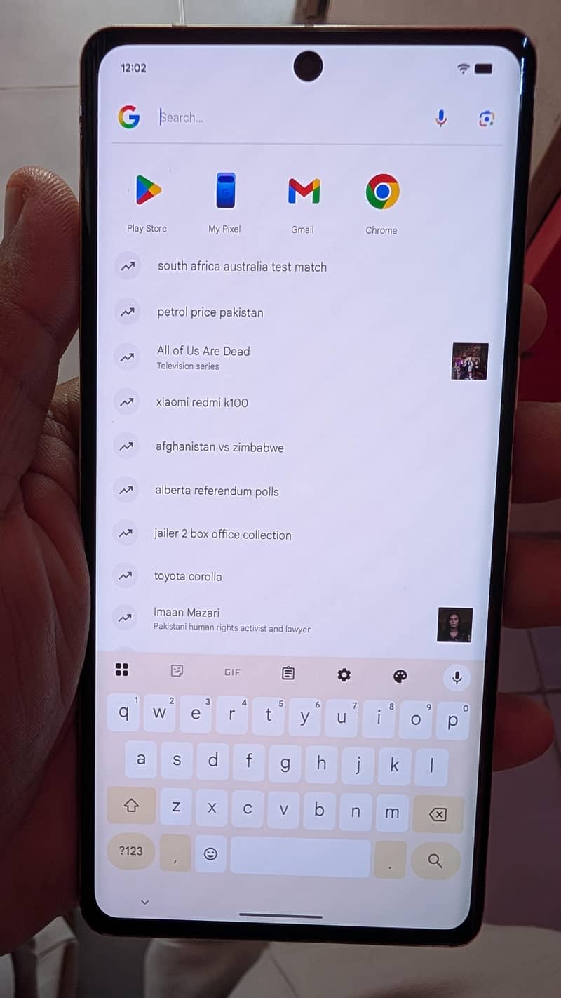 Google Pixel 7 Pro 256gb 6