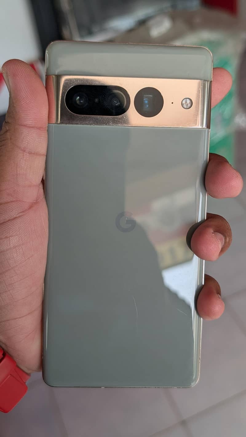 Google Pixel 7 Pro 256gb 8