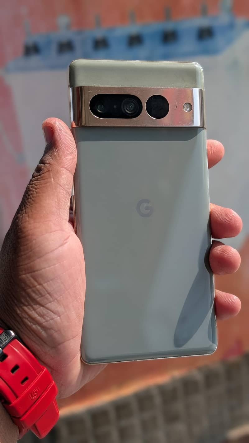 Google Pixel 7 Pro 256gb 12