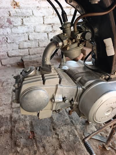 Honda CD 70 for sell. 105000