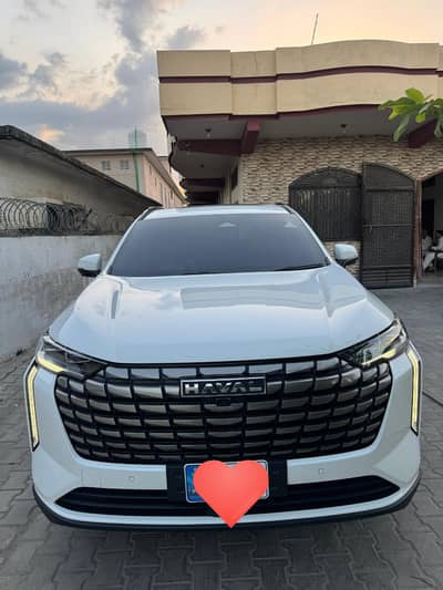 Haval H6 2025