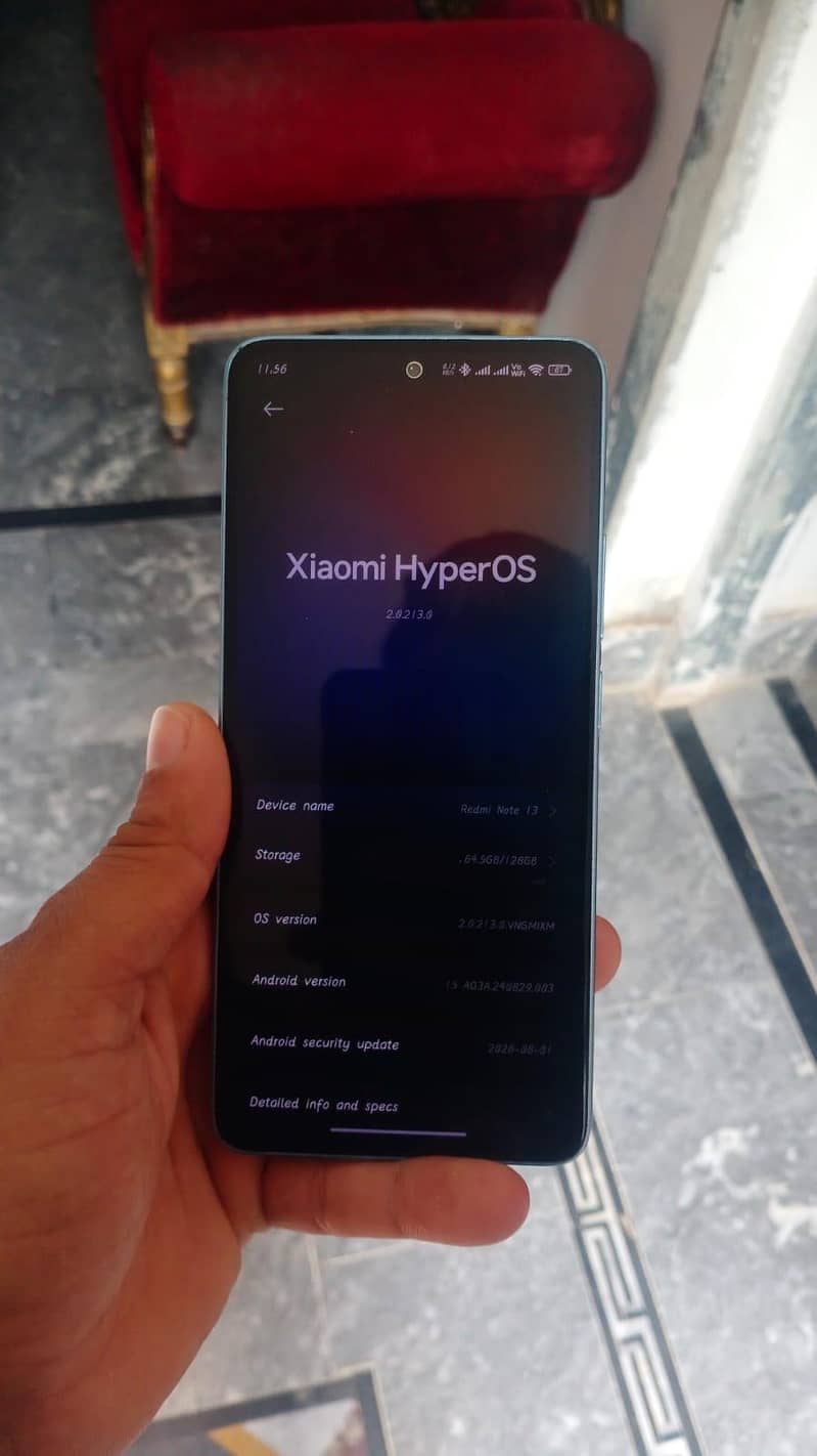 Xiaomi Redmi Note 13 4